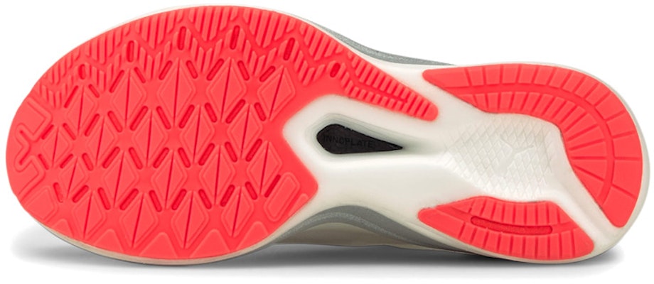 Puma Deviate Nitro Elite 'White Lava Blast' 195204-02 Details for Puma Deviate Nitro Elite 'White Lava Blast' 195204-02