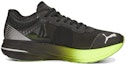 Order Puma Deviate NITRO Elite Carbon 'Ringan Bernafas Low-Top Larian Hitam Hijau' 377090-01