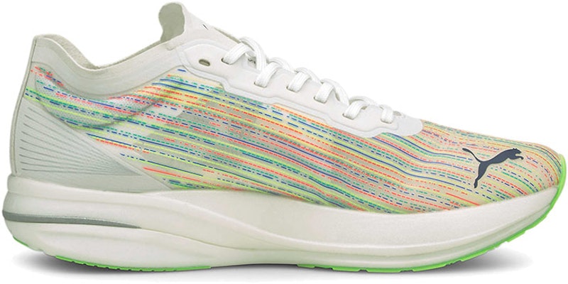Puma Deviate Nitro Elite Racer SP 'Blanco Verde Brillante' 195419-01 Order Puma Deviate Nitro Elite Racer SP 'Blanco Verde Brillante' 195419-01