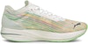 Puma Deviate Nitro Elite Racer SP 'Putih Hijau Glare' 195419-01