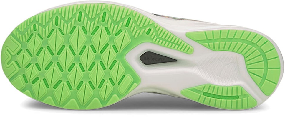 Puma Deviate Nitro Elite Racer SP 'White Green Glare' 195419-01 Purchase Puma Deviate Nitro Elite Racer SP 'White Green Glare' 195419-01