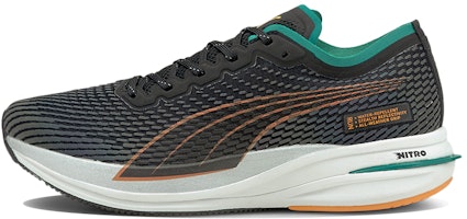 Puma Deviate Nitro WTR 'Black' 195572-01 Puma Deviate Nitro WTR 'Black' 195572-01