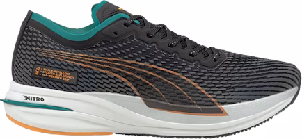 Puma Deviate Nitro WTR 'Black' 195572-01 Puma Deviate Nitro WTR 'Black' 195572-01