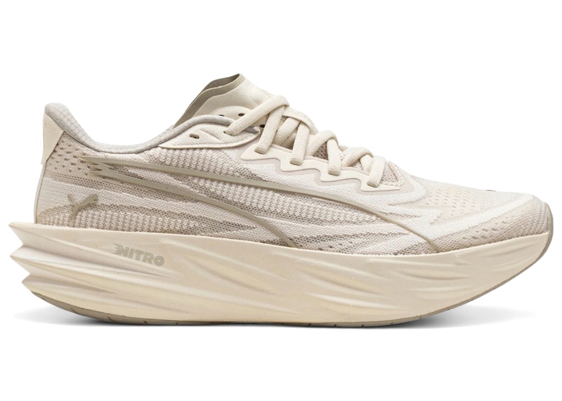 Puma Deviate Pure Nitro 'Alpine Snow'