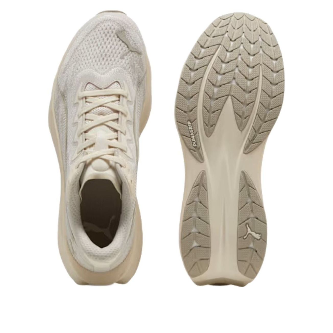 Lookbook Puma Deviate Pure Nitro 'Alpine Snow' 313904-03