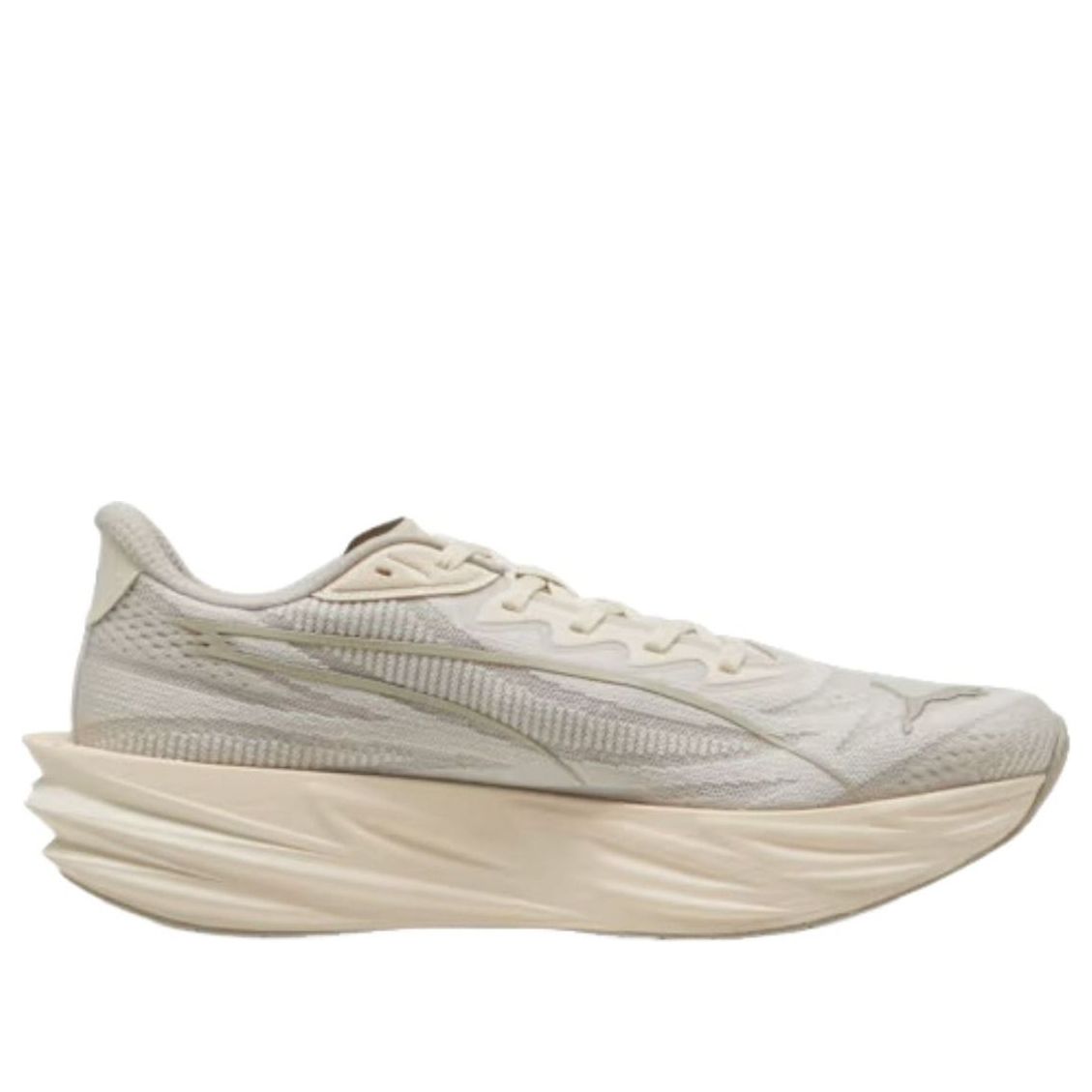 Shop Puma Deviate Pure Nitro 'Alpine Snow' 313904-03