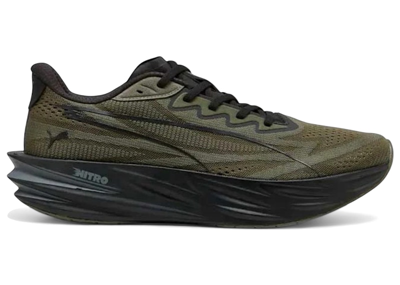 Puma Deviate Pure Nitro 'Moss Veil'
