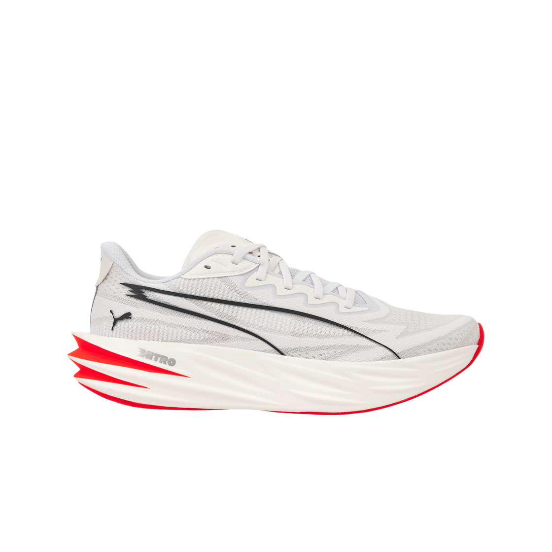 Puma Deviate Pure Nitro 'White Red' 313904-06