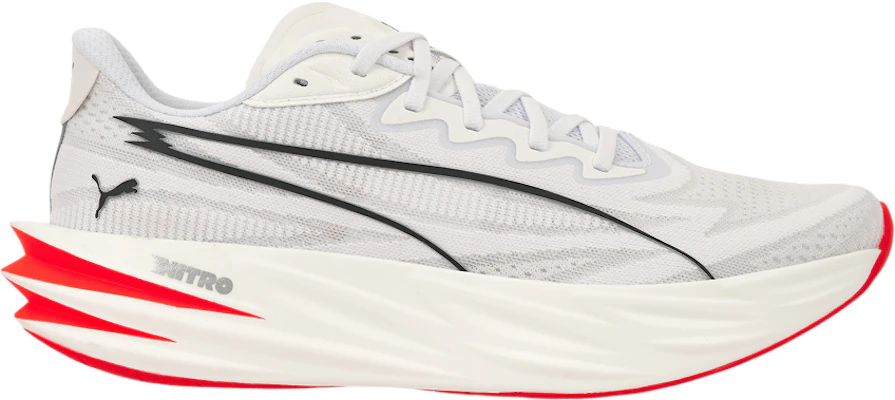 Puma Deviate Pure Nitro ''Wit Rood'' 313904-06 Buy Puma Deviate Pure Nitro ''Wit Rood'' 313904-06