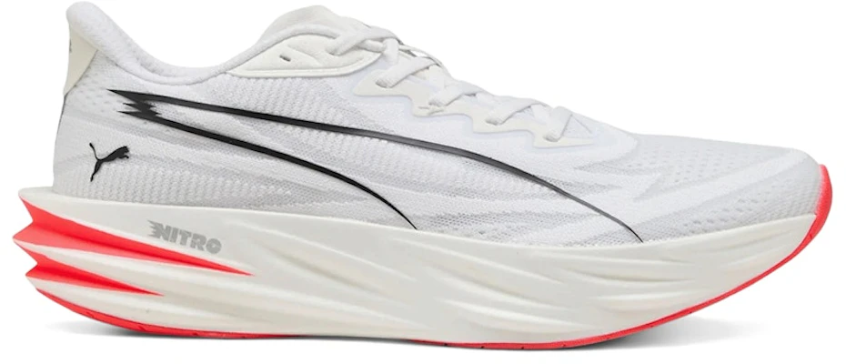 Puma Deviate Pure Nitro 'White Red' 313904-06 Buy Puma Deviate Pure Nitro 'White Red' 313904-06
