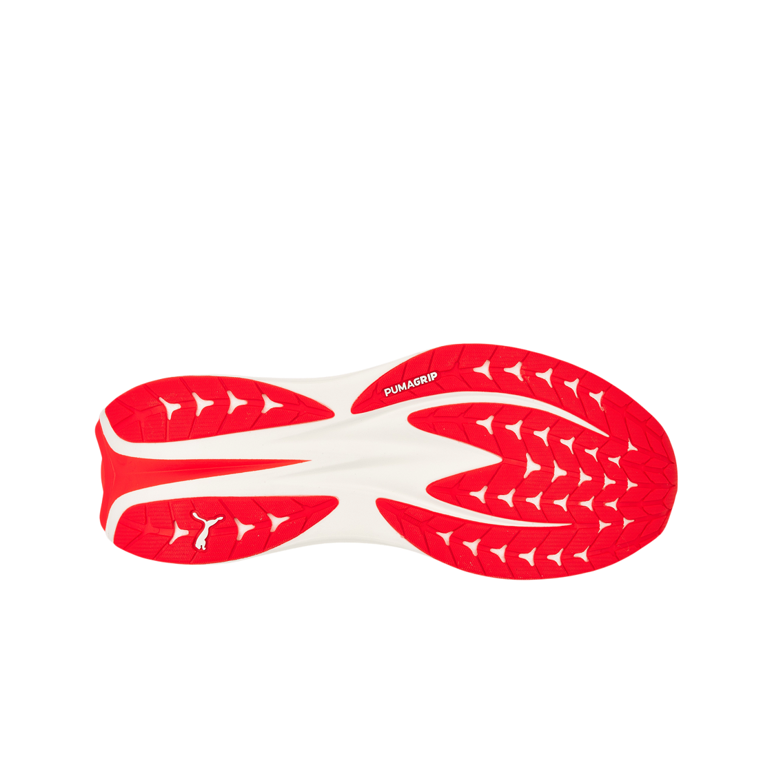Lookbook Puma Deviate Pure Nitro ''Wit Rood'' 313904-06
