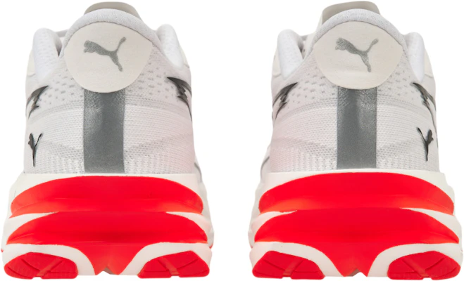 Puma Deviate Pure Nitro ''Wit Rood'' 313904-06 Sizing Puma Deviate Pure Nitro ''Wit Rood'' 313904-06