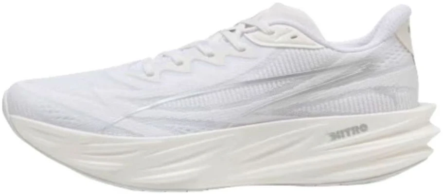 Puma Deviate Pure Nitro ''Bianco Argento'' 313904-01 Buy Puma Deviate Pure Nitro ''Bianco Argento'' 313904-01