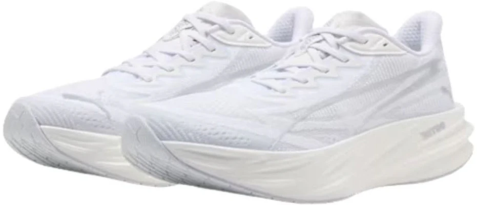 Puma Deviate Pure Nitro ''Bianco Argento'' 313904-01 Order Puma Deviate Pure Nitro ''Bianco Argento'' 313904-01