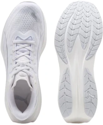 Puma Deviate Pure Nitro ''Bianco Argento'' 313904-01 Lookbook Puma Deviate Pure Nitro ''Bianco Argento'' 313904-01
