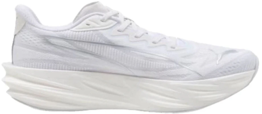 Puma Deviate Pure Nitro ''Bianco Argento'' 313904-01 Shop Puma Deviate Pure Nitro ''Bianco Argento'' 313904-01