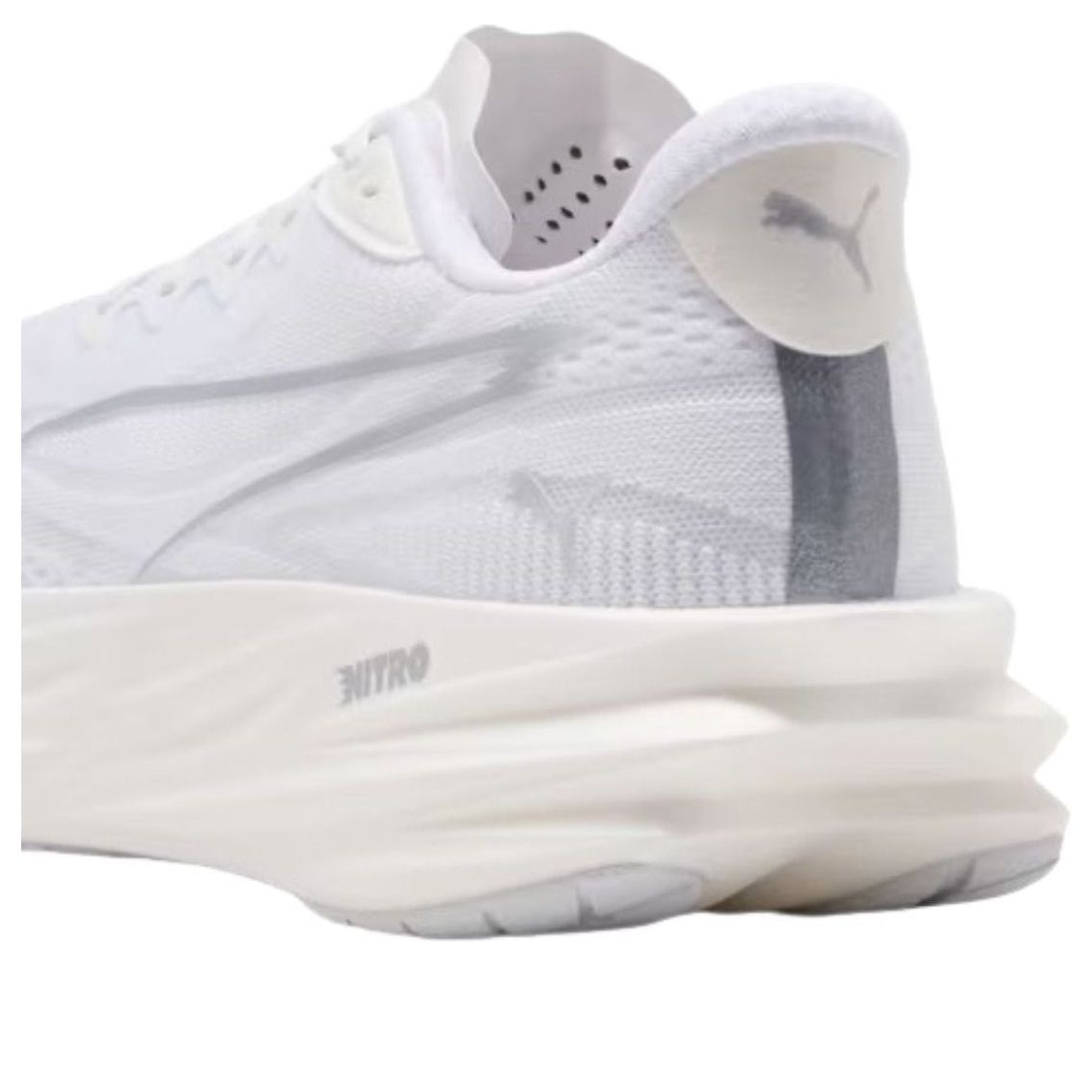 Purchase Puma Deviate Pure Nitro ''Bianco Argento'' 313904-01