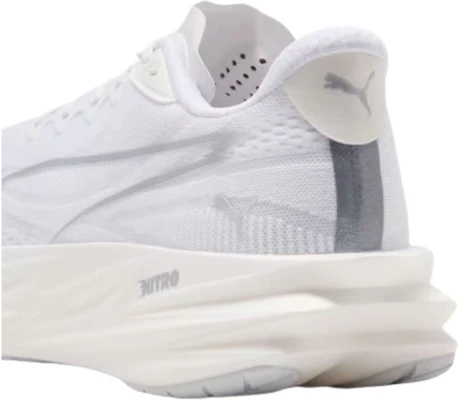 Puma Deviate Pure Nitro ''Bianco Argento'' 313904-01 Purchase Puma Deviate Pure Nitro ''Bianco Argento'' 313904-01