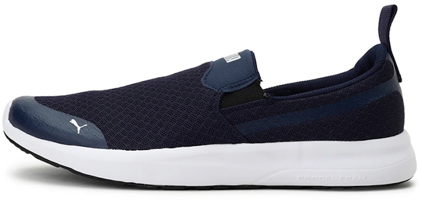 Puma Dexter Slip On 'Blue White' 374777-01 Buy Puma Dexter Slip On 'Blue White' 374777-01