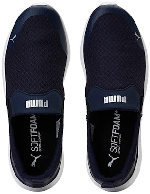 彪马Dexter懒人鞋 '蓝白' 374777-01 Lookbook 彪马Dexter懒人鞋 '蓝白' 374777-01