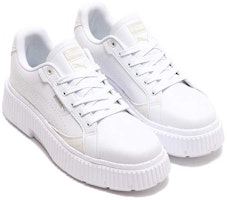 (Women) Puma Dinara 'White' 388954-02 (Women) Puma Dinara 'White' 388954-02