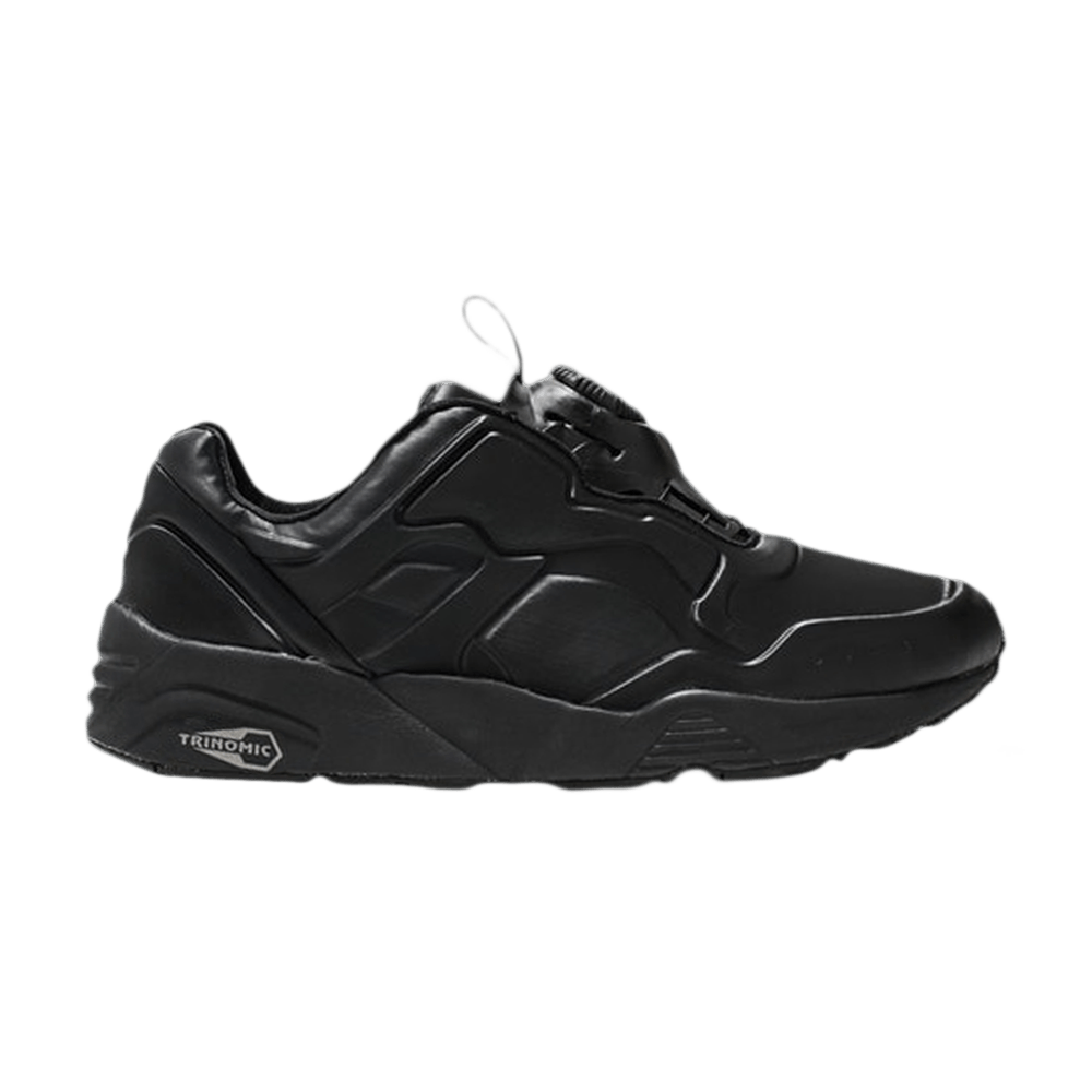 Puma Disc 89 'Black' 359054-02