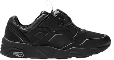 Puma Disc 89 'Black' 359054-02 Puma Disc 89 'Black' 359054-02