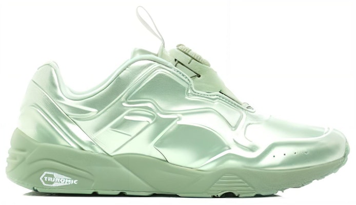 Puma Disc 89 金属款 'Clearly Aqua' 清澈水蓝 359409-01 Order Puma Disc 89 金属款 'Clearly Aqua' 清澈水蓝 359409-01