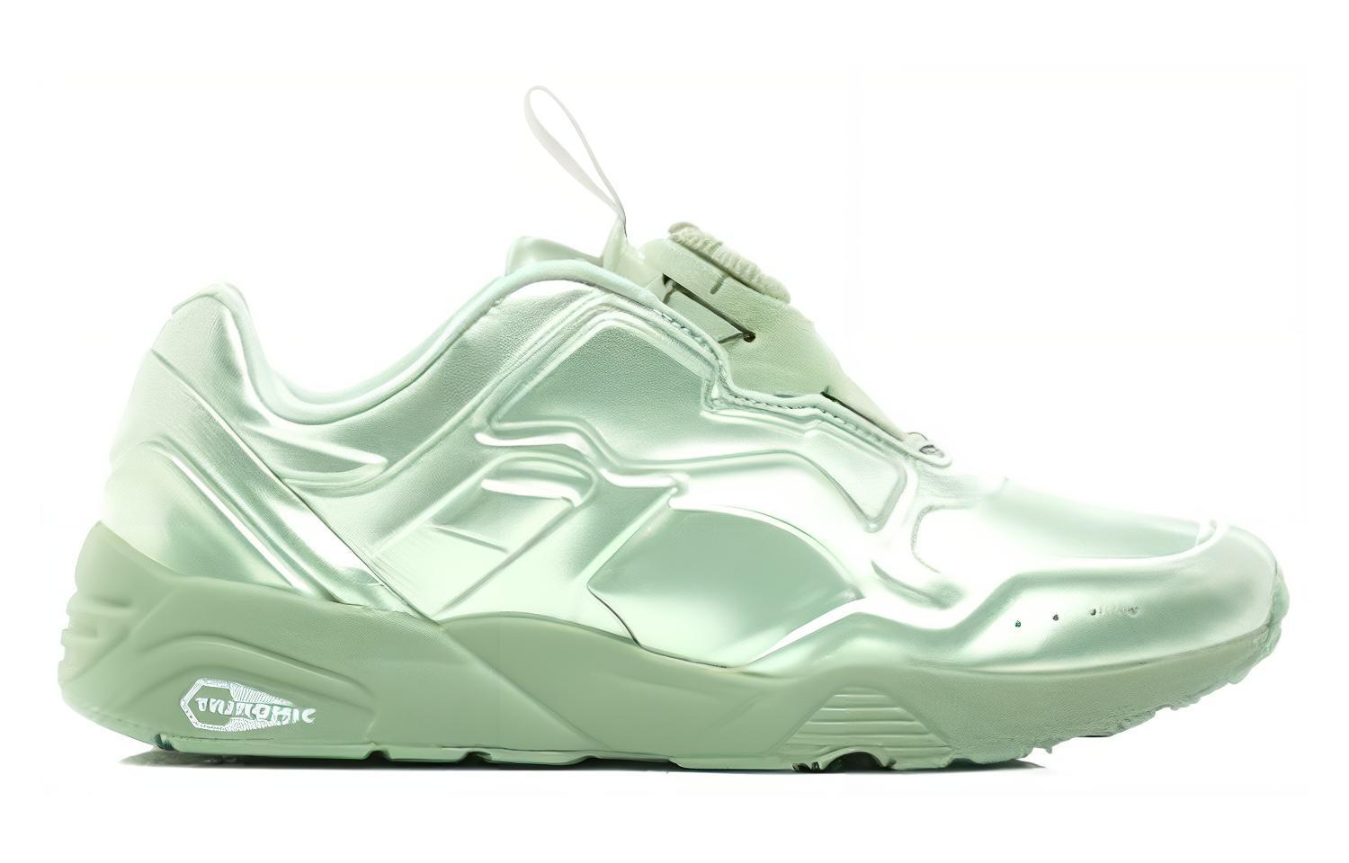 Order Puma Disc 89 Metal 'Clearly Aqua' - Biru Air 359409-01