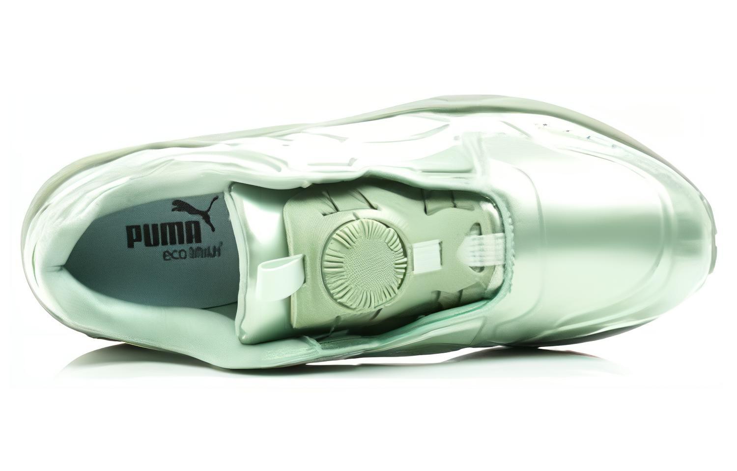 Shop Puma Disc 89 Metal 'Clearly Aqua' - Biru Air 359409-01