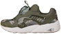 Puma Disc 'Camo Patchwork Hijau Mendalam' 358633-02