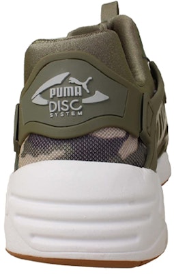 Puma Disc 'Camo Patchwork Deep Green' 358633-02 Shop Puma Disc 'Camo Patchwork Deep Green' 358633-02