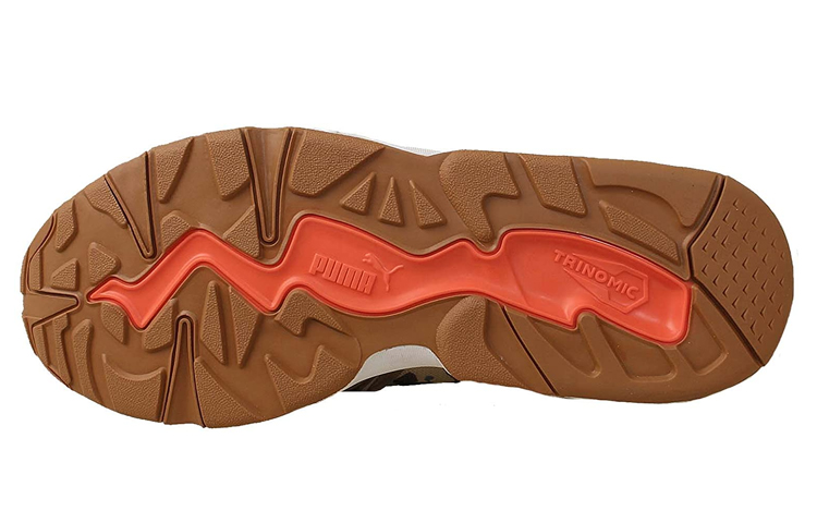 Details for Puma Disc 'Camo Patchwork Deep Green' 358633-02
