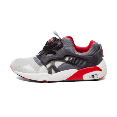 Puma Disc Blaze 3D Fast Fwd 2 'Black Grey Pink'