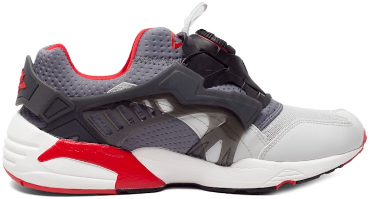 Puma Disc Blaze 3D Fast Fwd 2 黑灰紅 低筒運動鞋 Order Puma Disc Blaze 3D Fast Fwd 2 黑灰紅 低筒運動鞋