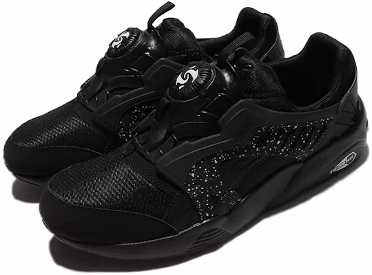 Puma Disc Blaze 'Black' 362528-01 Lookbook Puma Disc Blaze 'Black' 362528-01