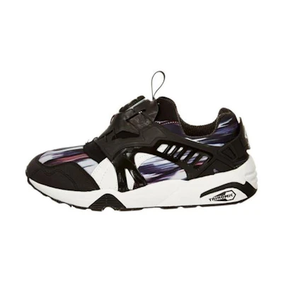 Puma Disc Blaze 'Black Low-Top RNNR'