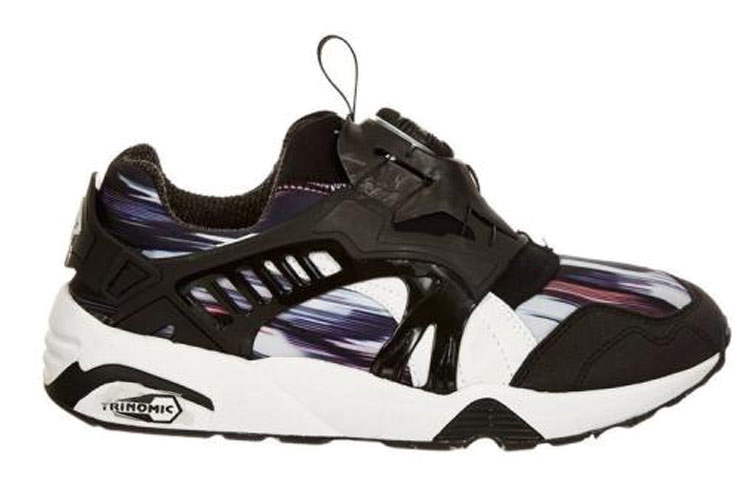 Puma Disc Blaze 'Black Low-Top RNNR' 圖 2