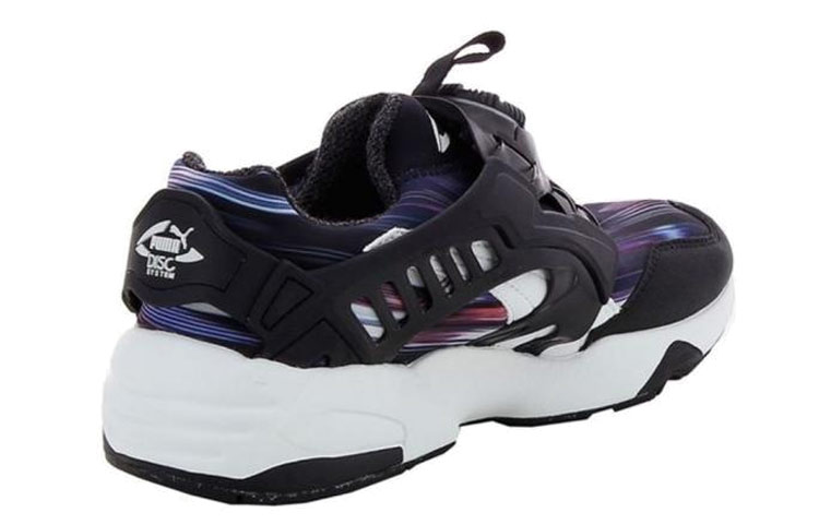 Puma Disc Blaze 'Black Low-Top RNNR' 圖 4