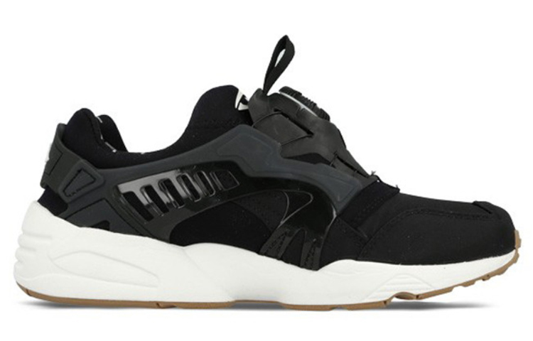 Puma Disc Blaze Low Top Running Shoes Black 圖 2