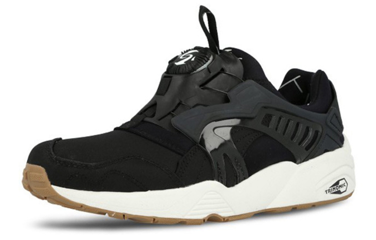 Puma Disc Blaze Low Top Running Shoes Black 圖 3