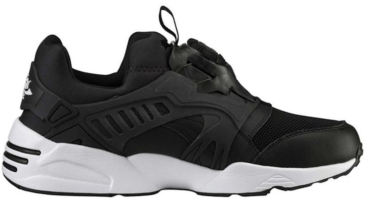 푸마 디스크 블레이즈 '블랙 화이트' (Puma Disk Blaze 'Black White' ) 365511-01 Order 푸마 디스크 블레이즈 '블랙 화이트' (Puma Disk Blaze 'Black White' ) 365511-01