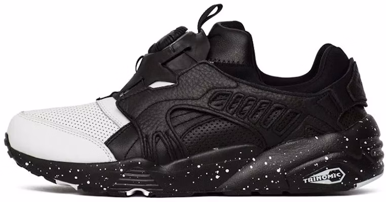 Puma Disc Blaze 'Black White' 364410-01 Buy Puma Disc Blaze 'Black White' 364410-01