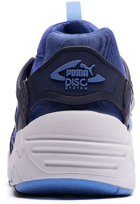 Puma Disc Blaze 'Navy White' 359516-02 Shop Puma Disc Blaze 'Navy White' 359516-02