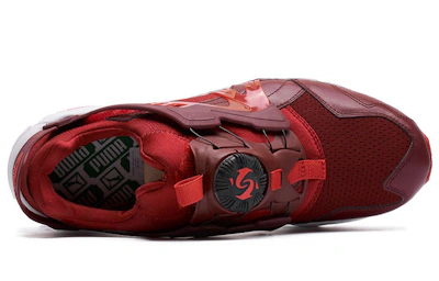 Puma Disc Blaze 'Wine Red'
