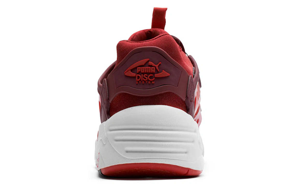 Puma Disc Blaze 'Wine Red'