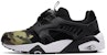 Puma Disc Blaze Camo 'Hitam Putih' 363765-01