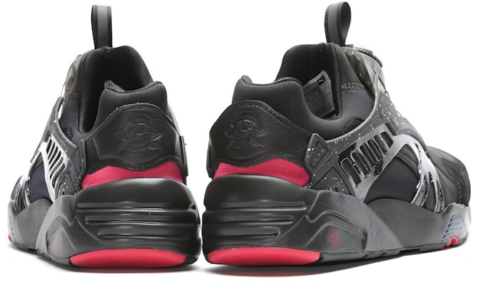 푸마 디스크 블레이즈 '크로스오버 콜라보' (Puma Disk Blaze 'Crossover Collabo') 361446-01 Shop 푸마 디스크 블레이즈 '크로스오버 콜라보' (Puma Disk Blaze 'Crossover Collabo') 361446-01