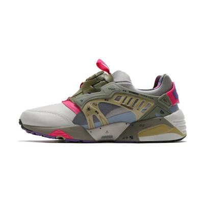 Puma Disc Blaze 'Grey Green'