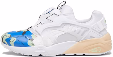 Puma Disc Blaze 'Jungle Camo' 393181-02 Puma Disc Blaze 'Jungle Camo' 393181-02